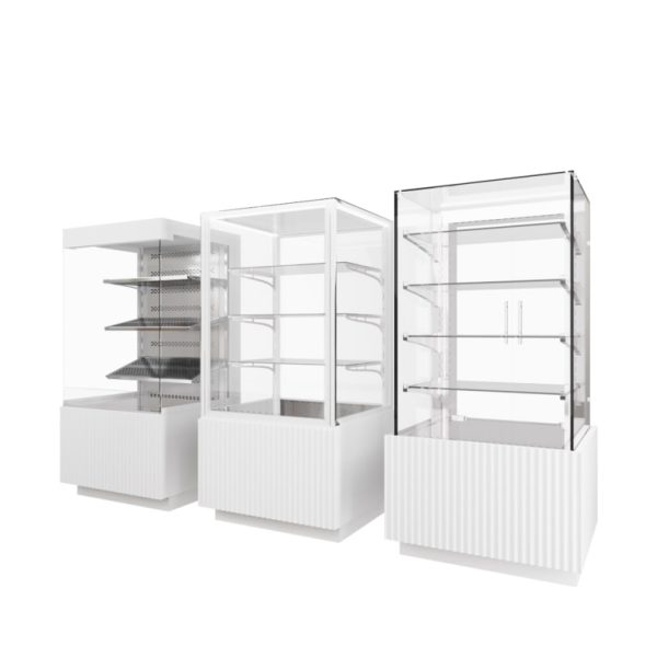 Витрины холодильные