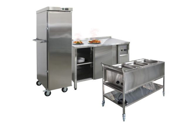 Напольное тепловое оборудование