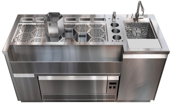 Барные решения