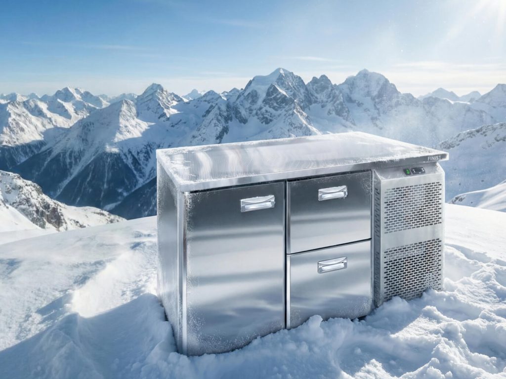 Скидка 12% на все холодильные столы