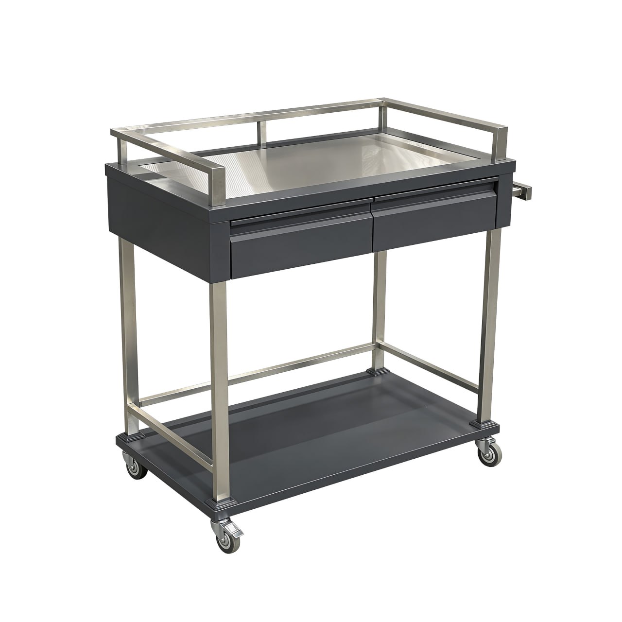 Тележка демонстрационная